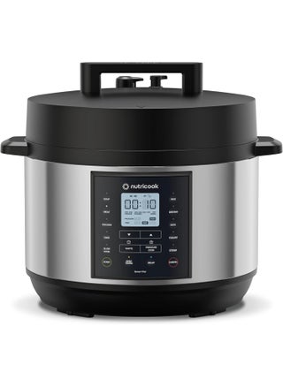 Smart Pot 2 Plus 1500 Watts - 9 Appliances in 1, Pressure Cooker, Slow Cooker, Rice Cooker, Steamer, Sauté Pot, Yogurt Maker, Soup Maker, Cake Maker, Food Warmer, 9.5L - pzsku/Z099172B666CDF982D366Z/45/1746975811/acb28db2-6f0d-4963-aaa4-499e05884177