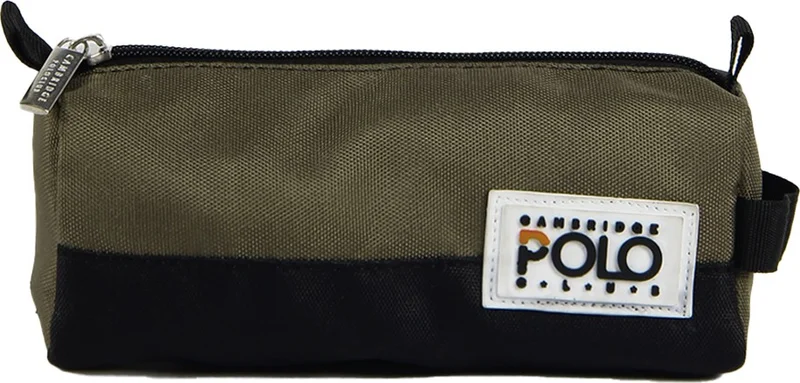 Cambridge Polo Club Tomboy Unisex Single Compartment Pen Holder