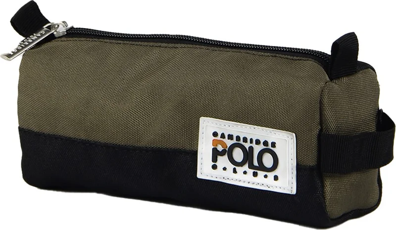 Cambridge Polo Club Tomboy Unisex Single Compartment Pen Holder