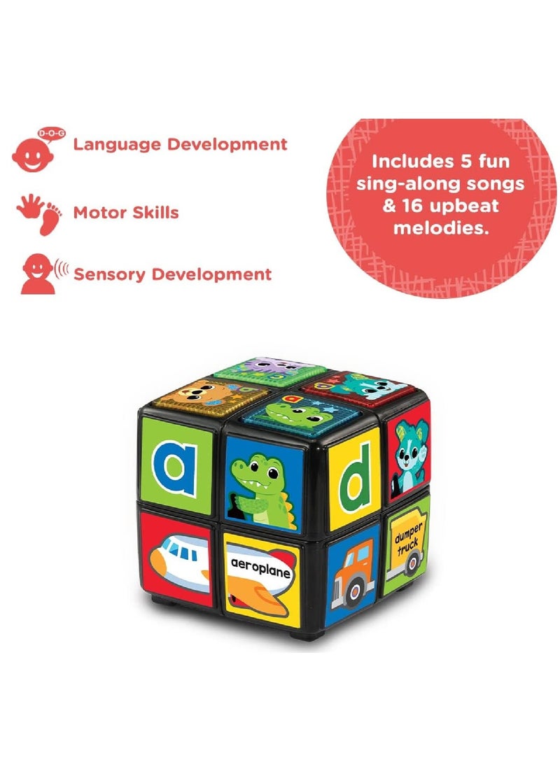 vtech VTech Twist & Teach Animal Cube  - Image 4
