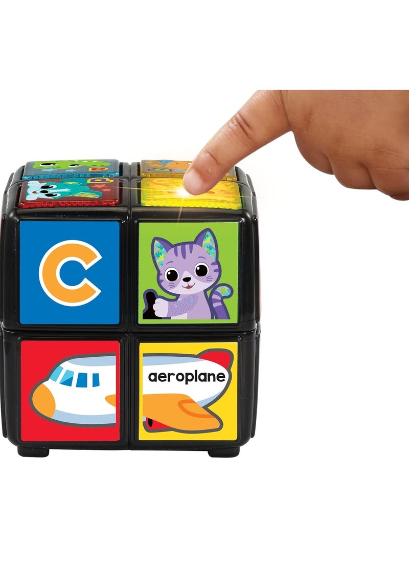 vtech VTech Twist & Teach Animal Cube  - Image 5