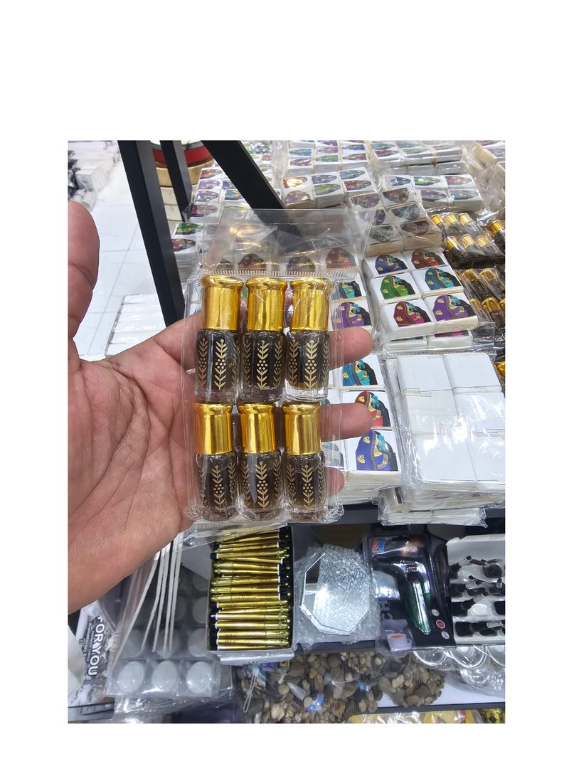 12 pieces of incense sticks for distribution