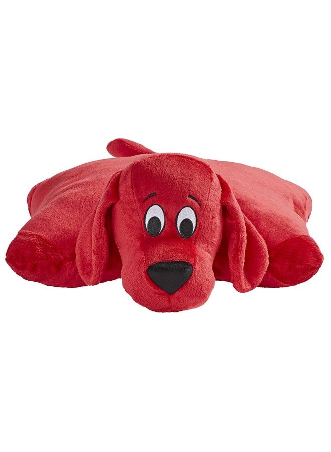 Pillow Pets كلب كليفورد الأحمر الكبير دمية محشوة - Image 3