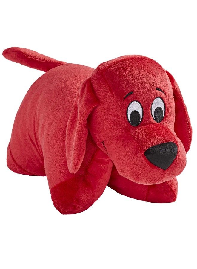 Pillow Pets كلب كليفورد الأحمر الكبير دمية محشوة - Image 2