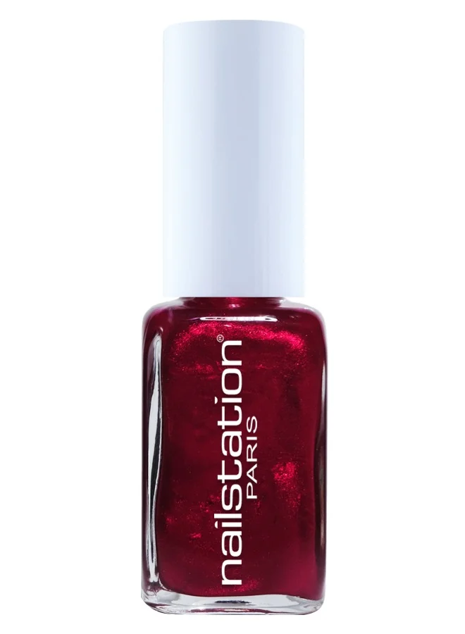 Nailstation Nail Polish Glossy chokeberry