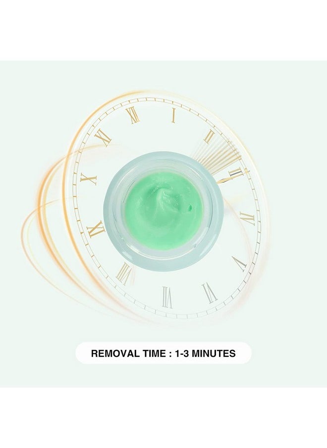 LASHVIEW - LASHVIEW Eyelash Extension Remover Cream, Light Aloe Flavor Cream,Eyelash Adhesive Remover, Professional Eyelash Extensions Remover for Salon,5g - Image 1