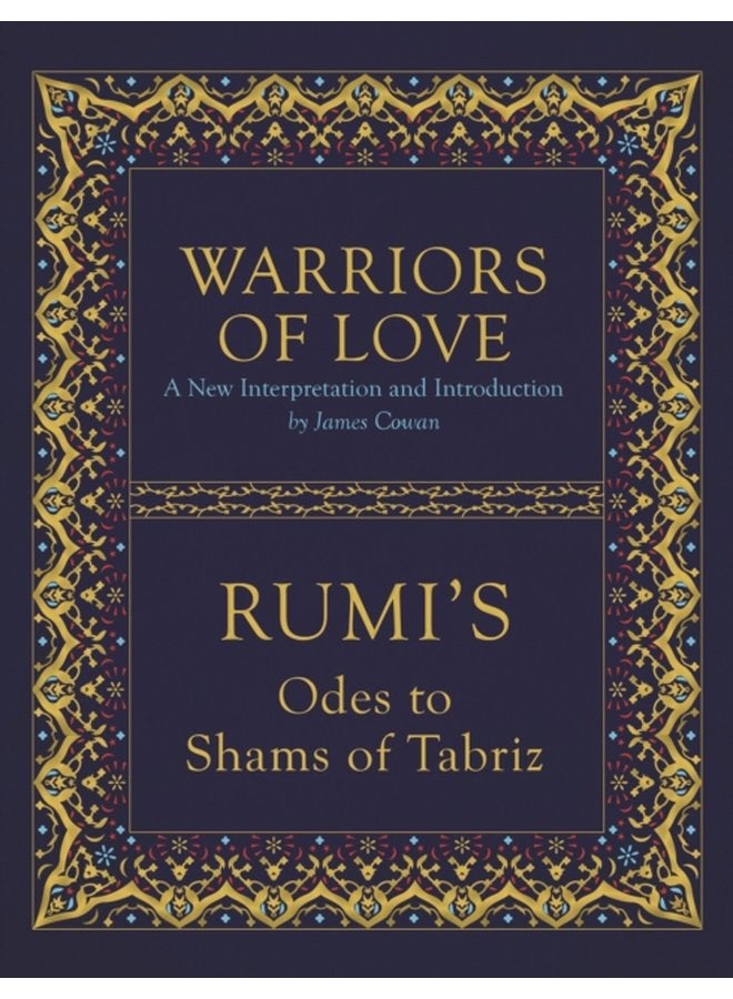 Warriors of Love - Hardback