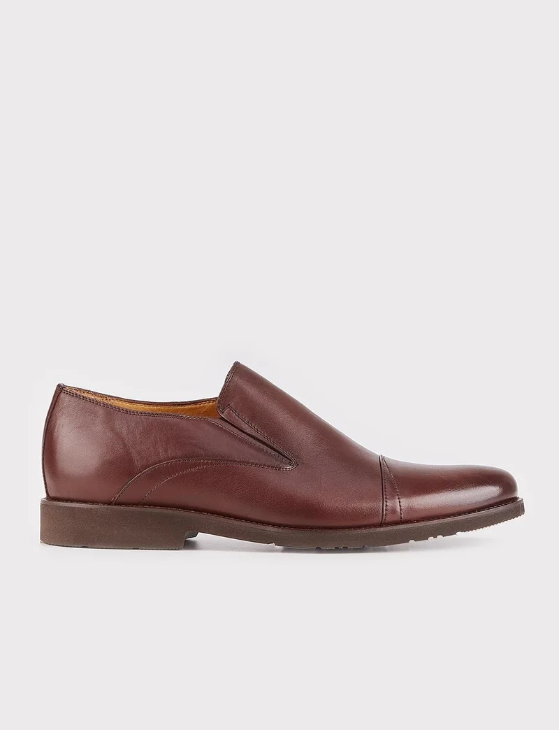 كاباني Men's Light Sole Laceless Comfort Casual Shoes 21403