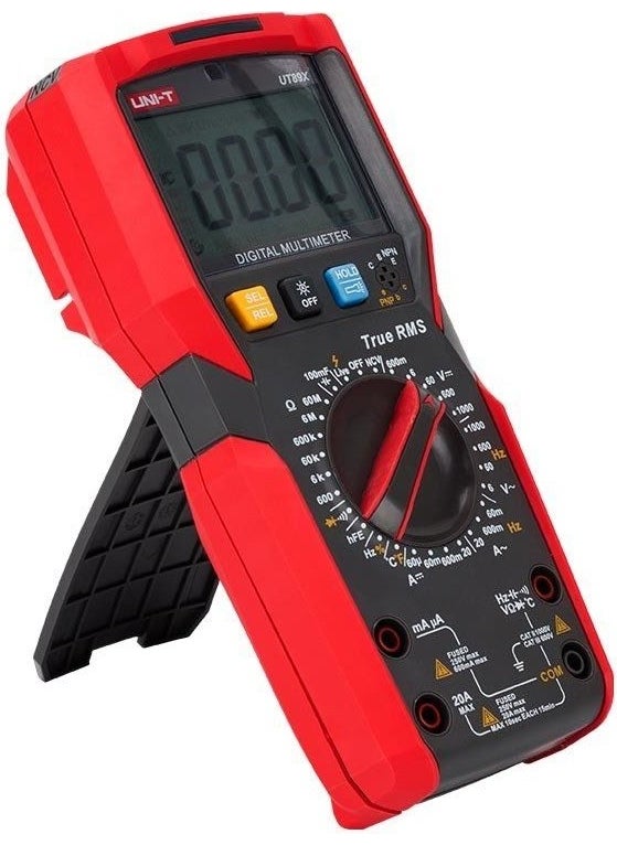 UNI-T - متر رقمي UT-89X - Image 1