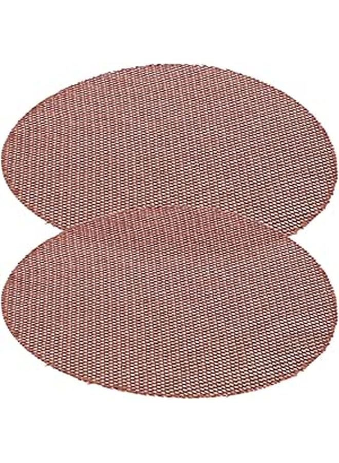 High Temperature Resistant Fabric Lamp Shade Diffuser 10cm Diameter 2 Pack - Image 1