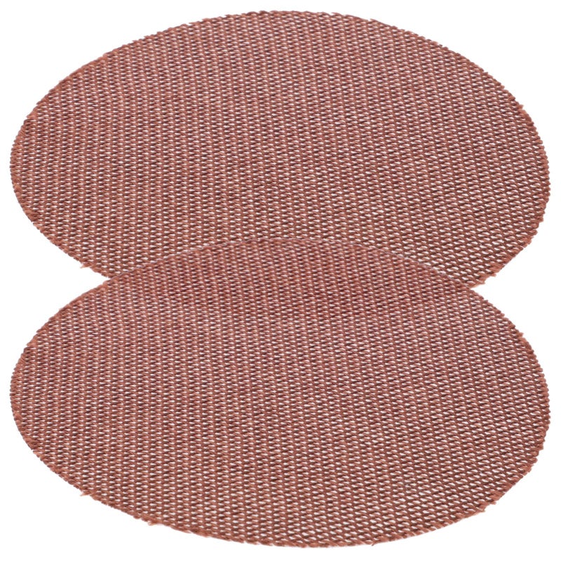 High Temperature Resistant Fabric Lamp Shade Diffuser 10cm Diameter 2 Pack - Image 2