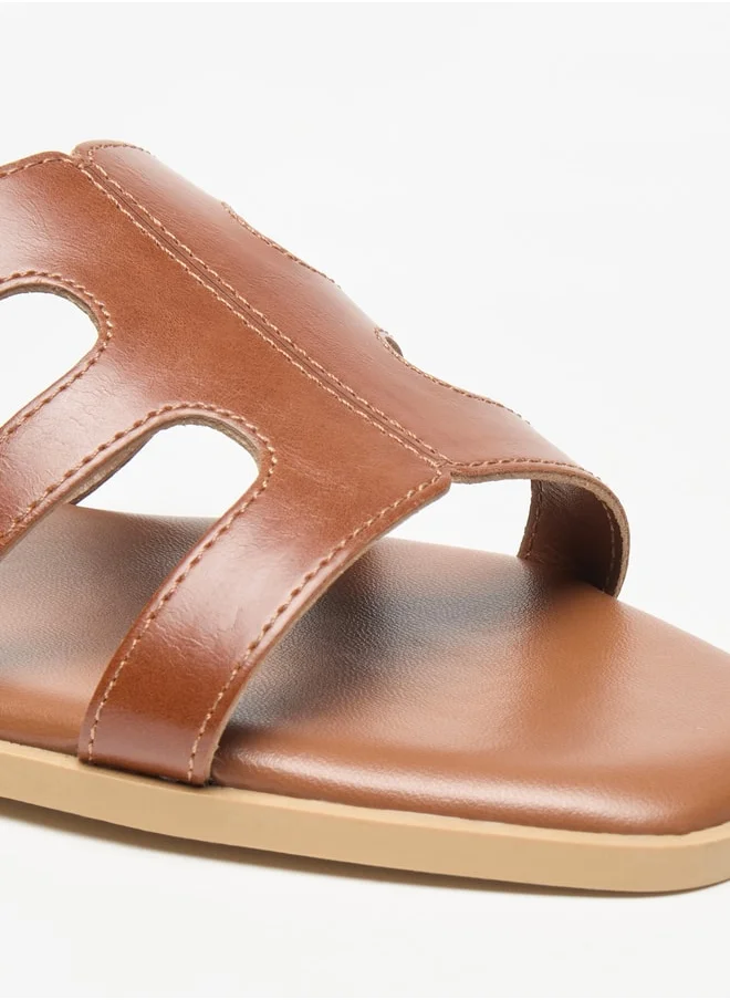 سيليست Women Slip-On Flat Sandals