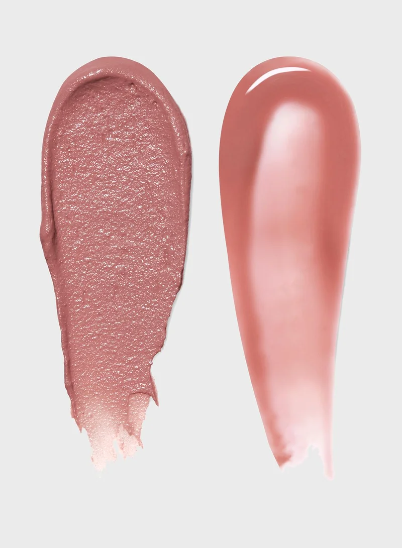 BOBBI BROWN Crushed Lip Duo Sazan Beige, Savings 26%