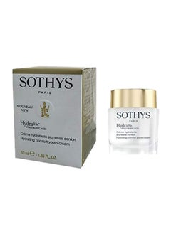 Sothys Hydra3Ha Hydrating Cream 1.69 oz