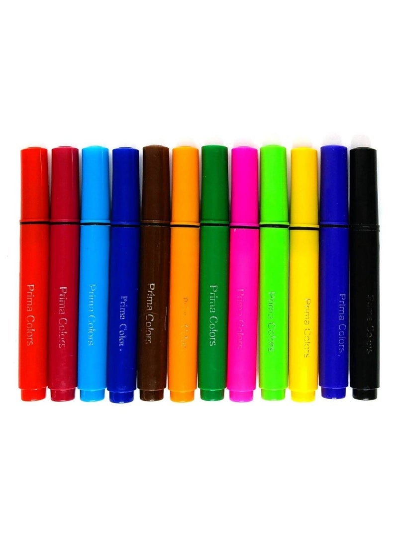 A comprehensive, extensive set of school supplies featuring attractive designs inspired by famous cartoon characters—perfect as a gift for special occasions or the back-to-school season. - Image 5