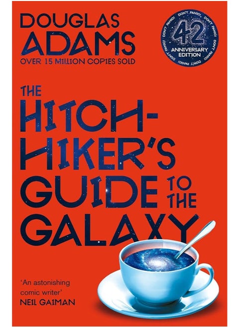 The Hitchhiker's Guide to the Galaxy