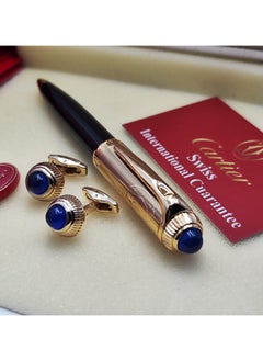 Cartell A set of pen and cuff from Kartel, latest version 