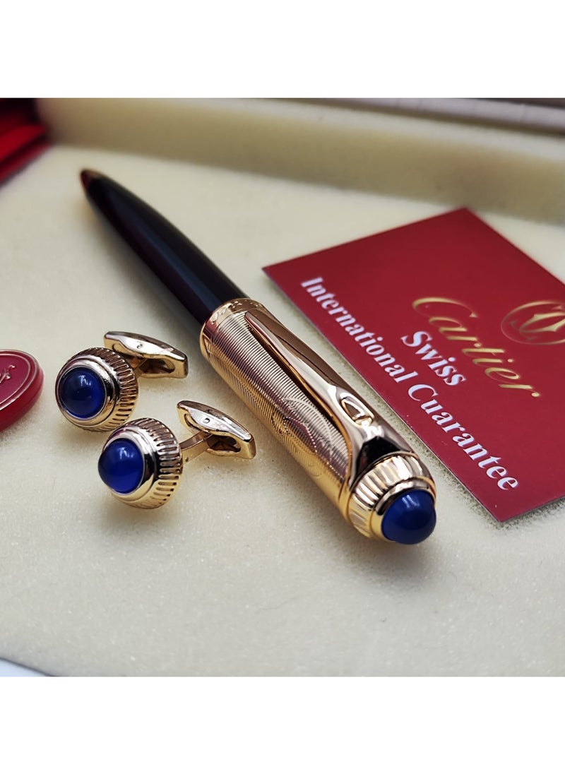 Cartell - A set of pen and cuff from Kartel, latest version - Image 1