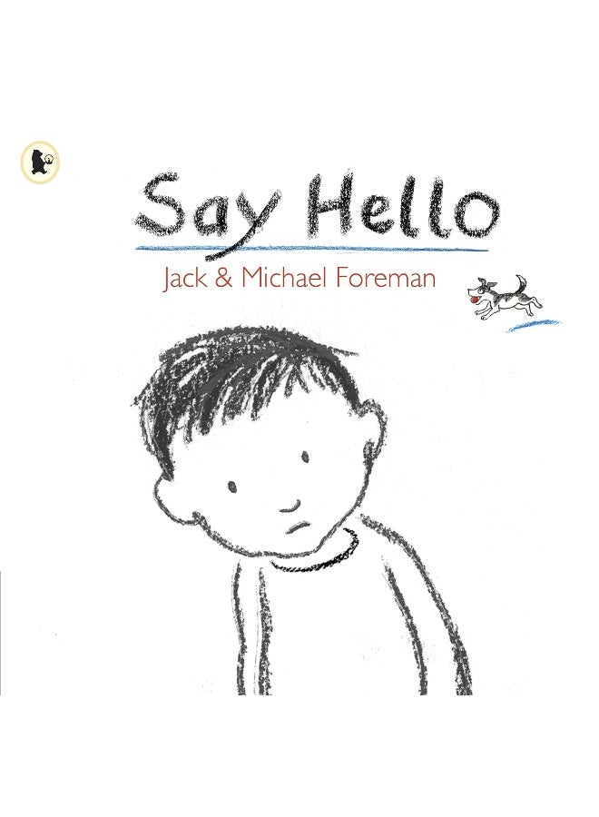 Say Hello  - Image 1