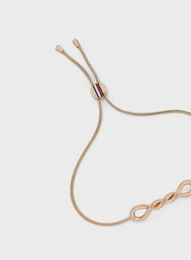 TOMMY HILFIGER Twist Bracelet