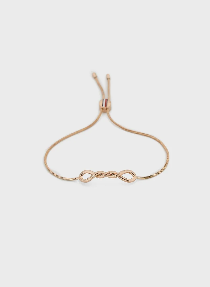 TOMMY HILFIGER Twist Bracelet