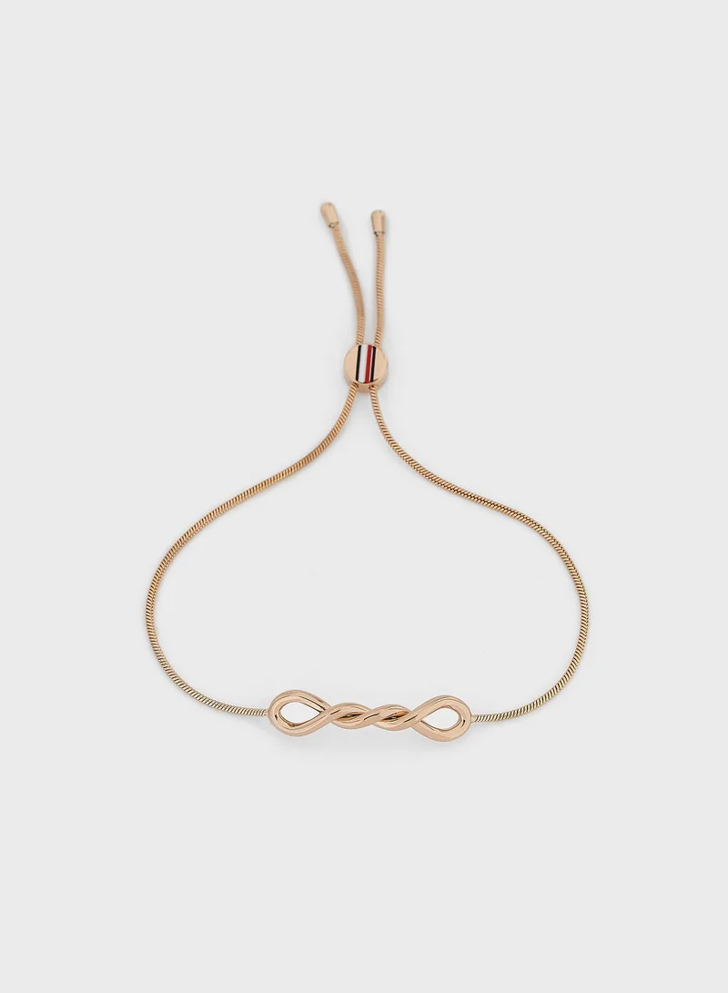 TOMMY HILFIGER Twist Bracelet