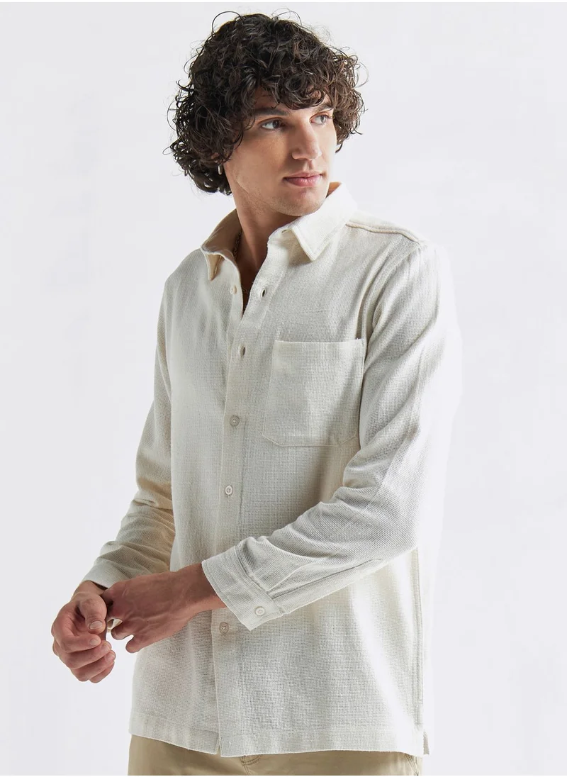 فاف Essentials Regular Fit Shirt