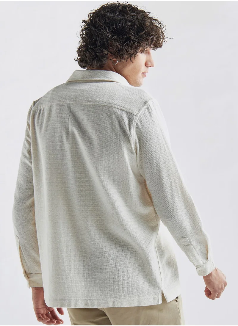 فاف Essentials Regular Fit Shirt