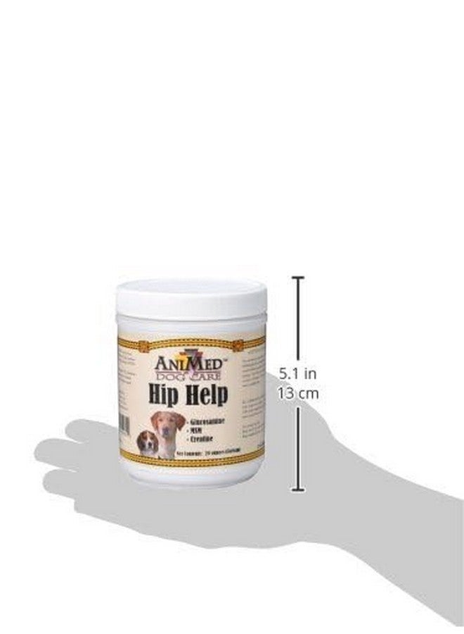 AniMed Hip Help Powder for Dogs, 20-Ounce - Image 2