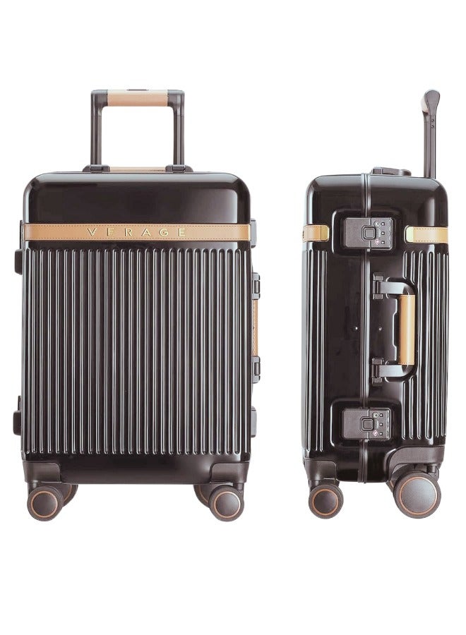 Verage  Aluminum 28 Inch Suitcase Hard side Spinner Luggage  - Image 1
