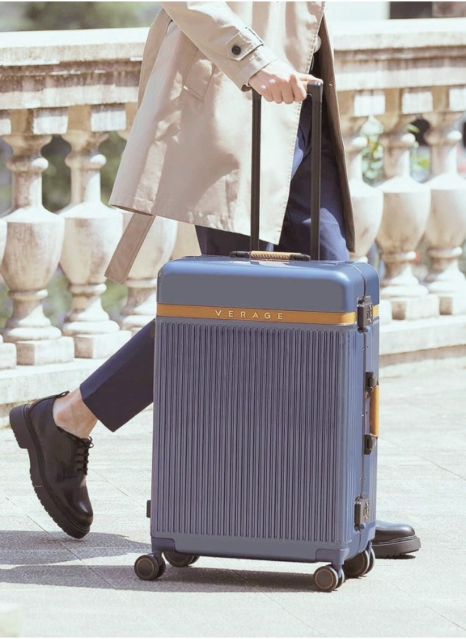 Verage  Aluminum 28 Inch Suitcase Hard side Spinner Luggage  - Image 4