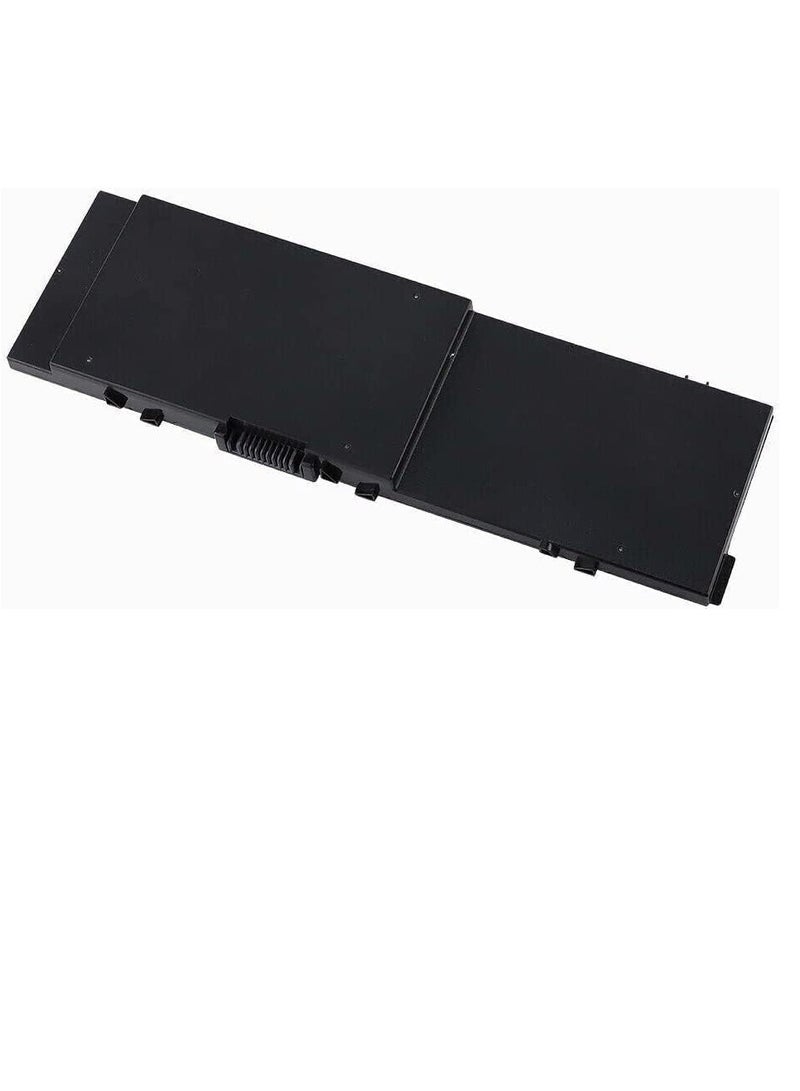 Zexen New Replacement MFKVP Battery For Dell Precision 15 7510 7520 17 7710 7720 M7510 M7710 91Wh - Image 2