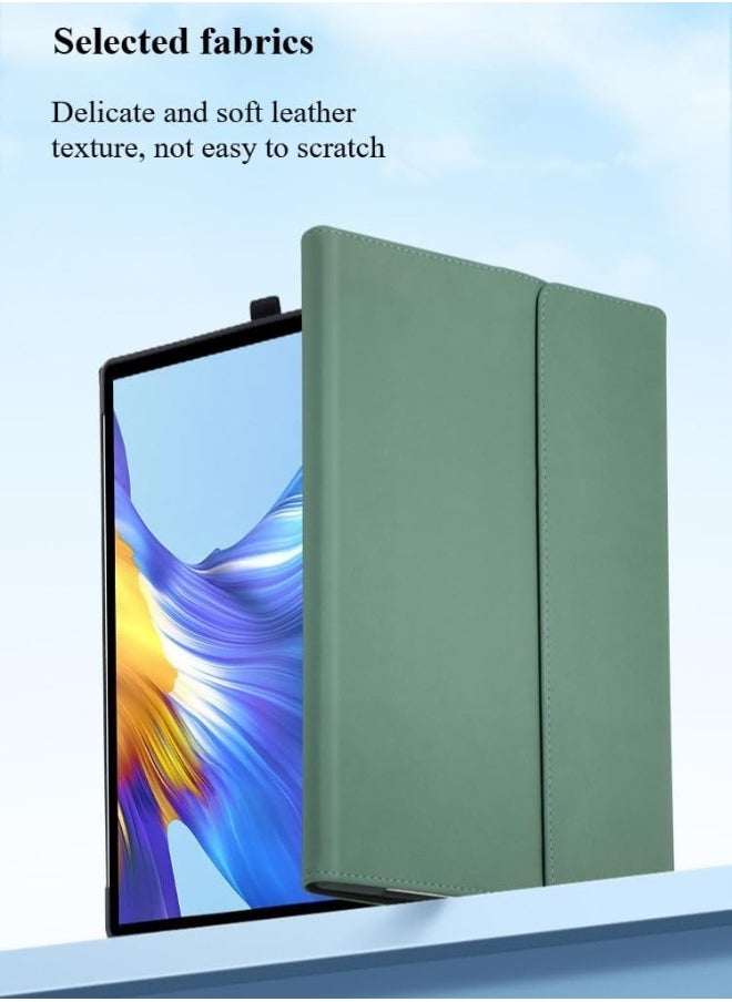 Business Leather Case Compatible with Microsoft Surface Pro 11 (2024) 13-inch Protective Cover Shell For Surface Pro 11  - Image 3
