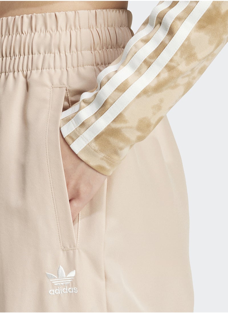 Adidas - سروال رياضي كارغو بخطوط 3 - Image 1