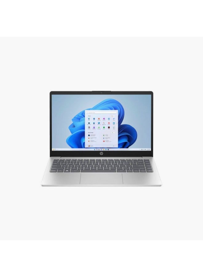 HP 14-EP0043 لابتوب، معالج إنتل كور i5-1334U، 16 جيجابايت رام، 512 جيجابايت SSD، شاشة 14" FHD، ويندوز 11 هوم نسخة الشرق الأوسط ضمان سنة واحدة | BZ6A9EA - Image 1