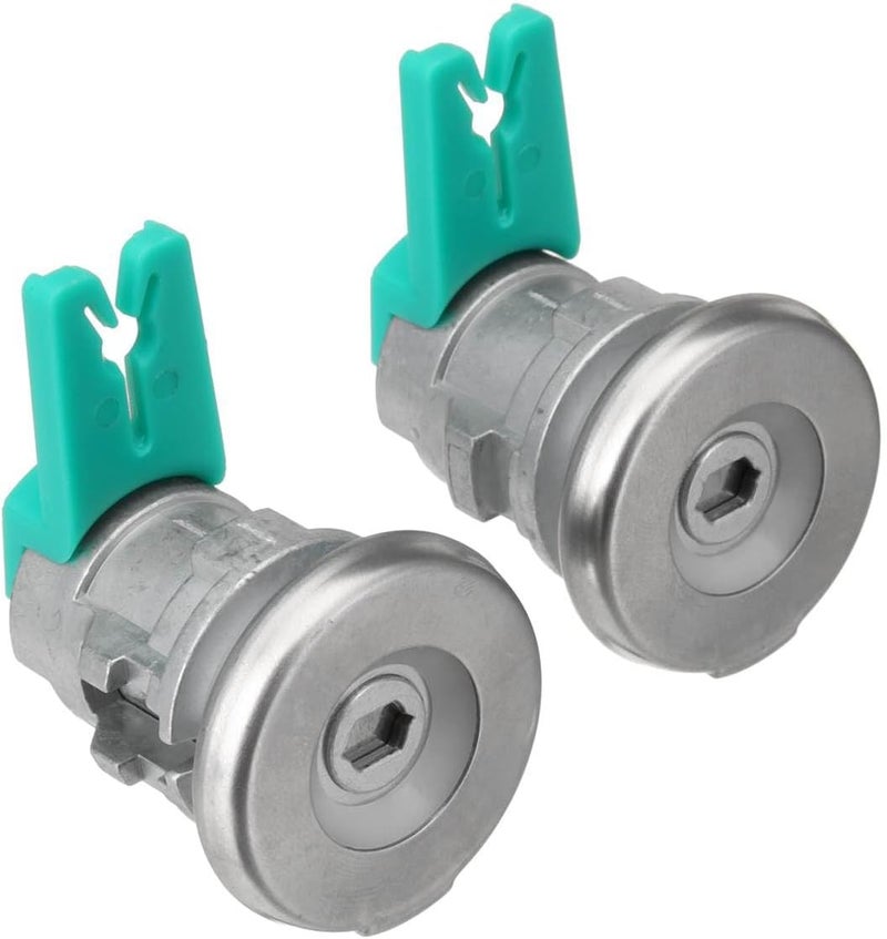 QASULER Auto Door Locks Set with Keys for Ford - Image 3