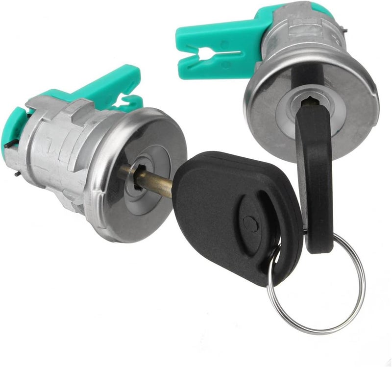 QASULER Auto Door Locks Set with Keys for Ford - Image 1