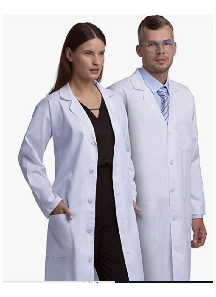 Generic Professional Lab Coat for Unisex  - Image 1