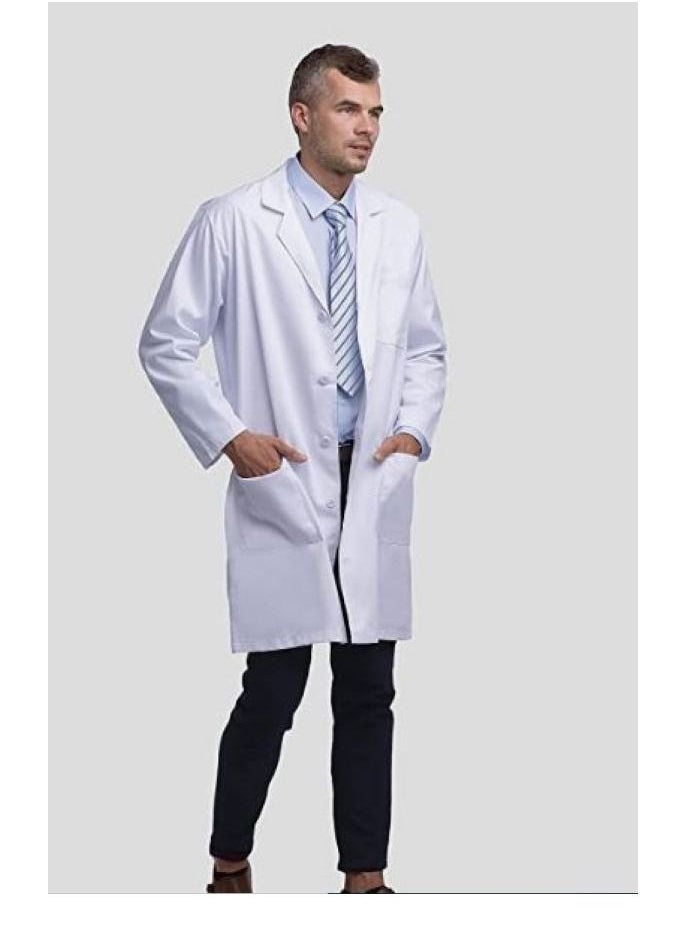 Generic Professional Lab Coat for Unisex  - Image 5