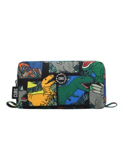Cubs Senior Jurrasic Roar MultiColor Pencil Case
