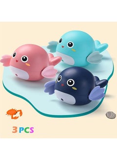 Go, Go! 3 Pack Cute Swimming Dolphin Bath Toys for Toddlers and Kids - pzsku/Z09932FEACCE00C4E8EFFZ/45/_/1722152783/1a09a8a2-3b07-4fb9-96c7-87ef6104cfcc