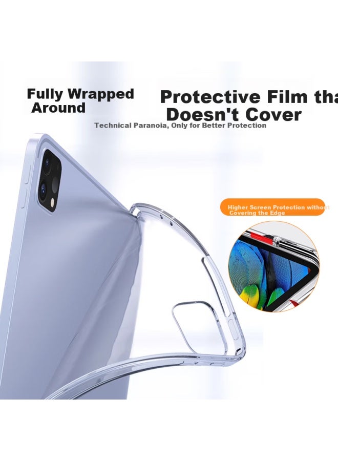 Suoying Ipad Air 2/1 Case For 2018/17 Models, 9.7-inch, 5th/6th Generation, Apple Tablet Stand, Silicone Anti-bend Full Protection Shockproof With Air Cushio - Image 4
