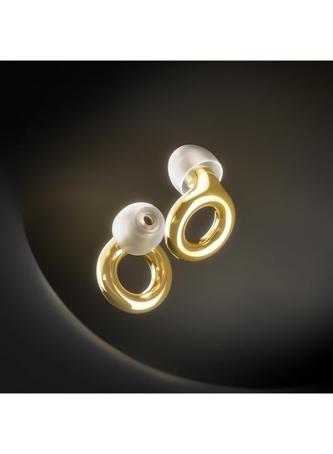 Loop Experience 2 Ear Plugs – Stylish Certified Hearing Protection for Concerts & Festivals, Live Events, Musicians, Sports, DJs and Nightlife – 17dB Noise Reduction Earplugs (High-Fidelity) - Image 3