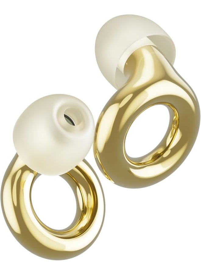 Loop Experience 2 Ear Plugs – Stylish Certified Hearing Protection for Concerts & Festivals, Live Events, Musicians, Sports, DJs and Nightlife – 17dB Noise Reduction Earplugs (High-Fidelity) - Image 1