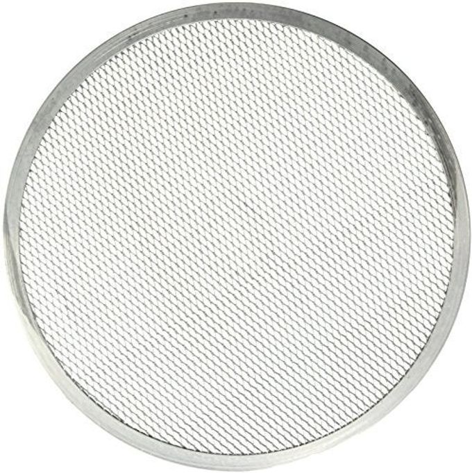 American Metalcraft 18713 Pizza Screen, 13.05" Length, 13.05" Width, Silver