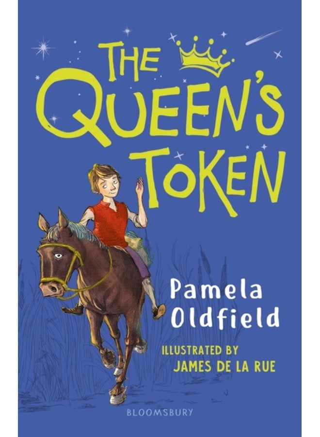 The Queen s Token A Bloomsbury Reader Brown Book Band - Paperback