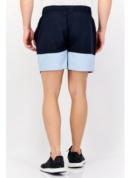 Adidas Men Brand Logo Board Short, Navy  - Image 4