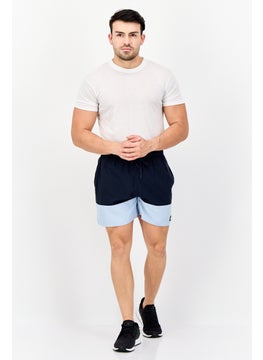 Adidas Men Brand Logo Board Short, Navy  - Image 3