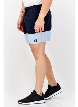 Adidas Men Brand Logo Board Short, Navy  - Image 2
