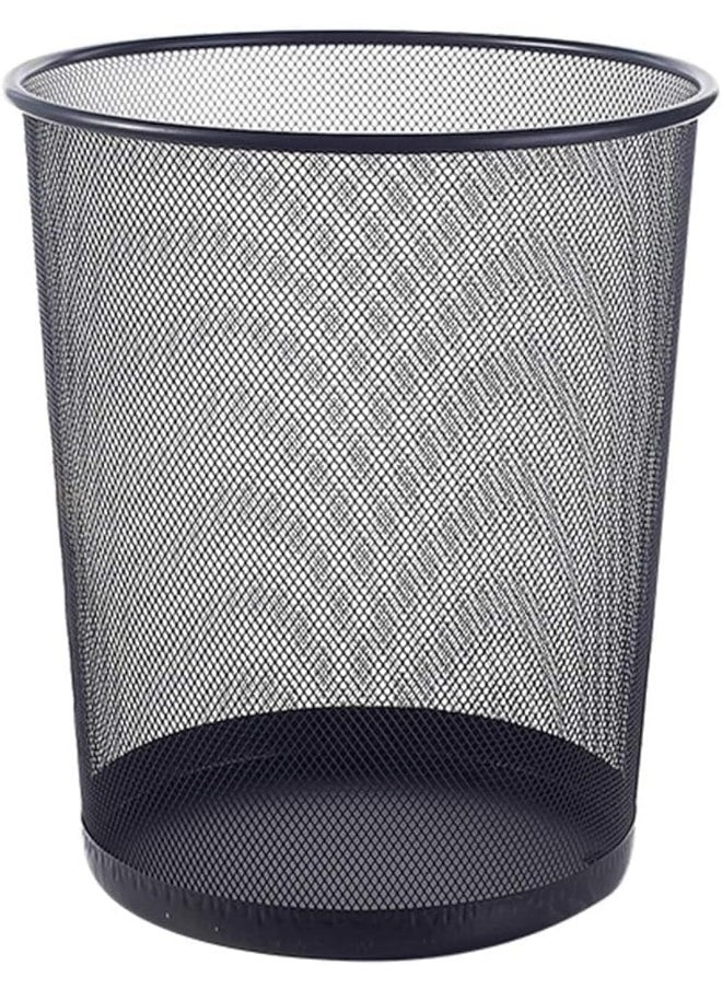 Trash Can Circular Mesh Bin Waste Paper Basket - pzsku/Z0993847D35F186D3D3A1Z/45/_/1720066874/6716697c-d155-4ad9-b026-c765a8e1cb1d